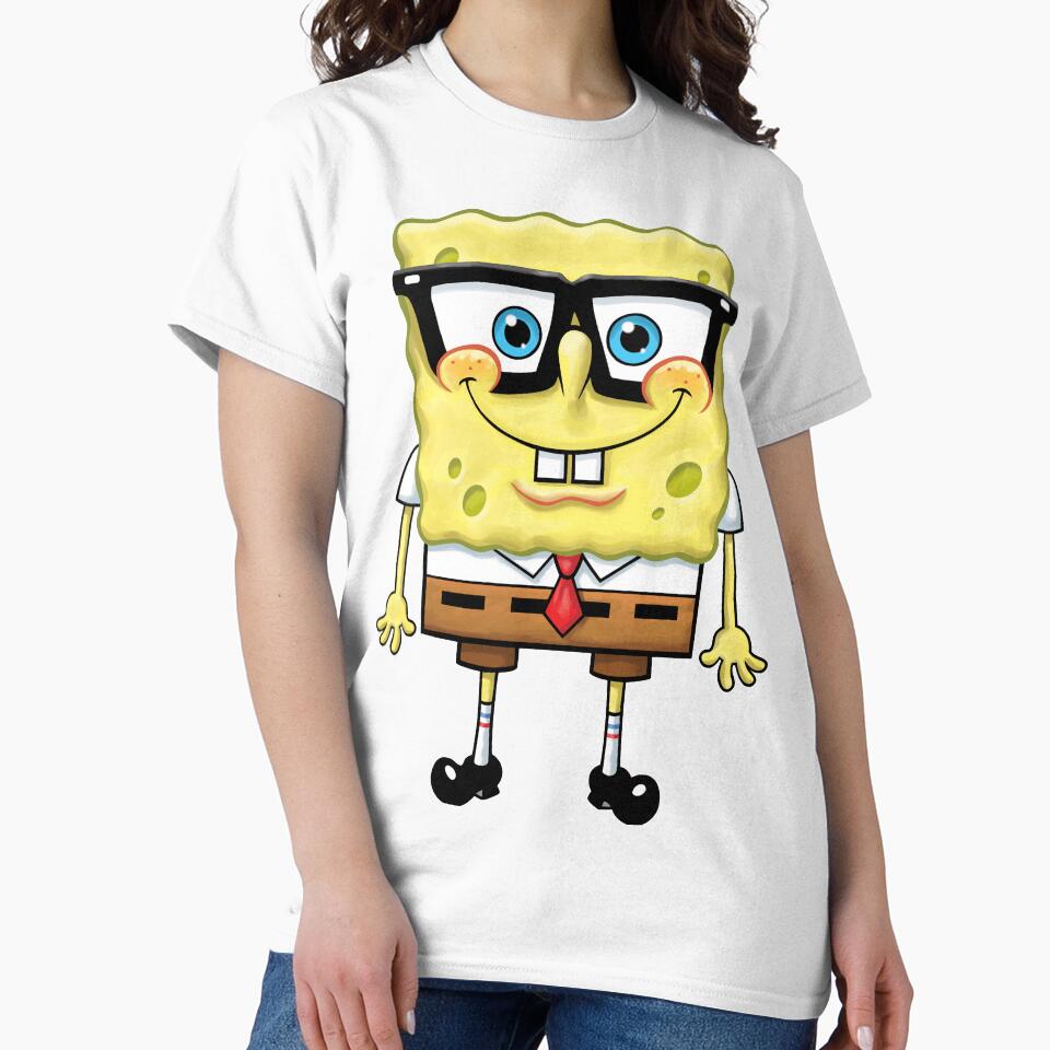 funny sponge bob by taylor pearson Unisex , , , Long Sleeve Tee