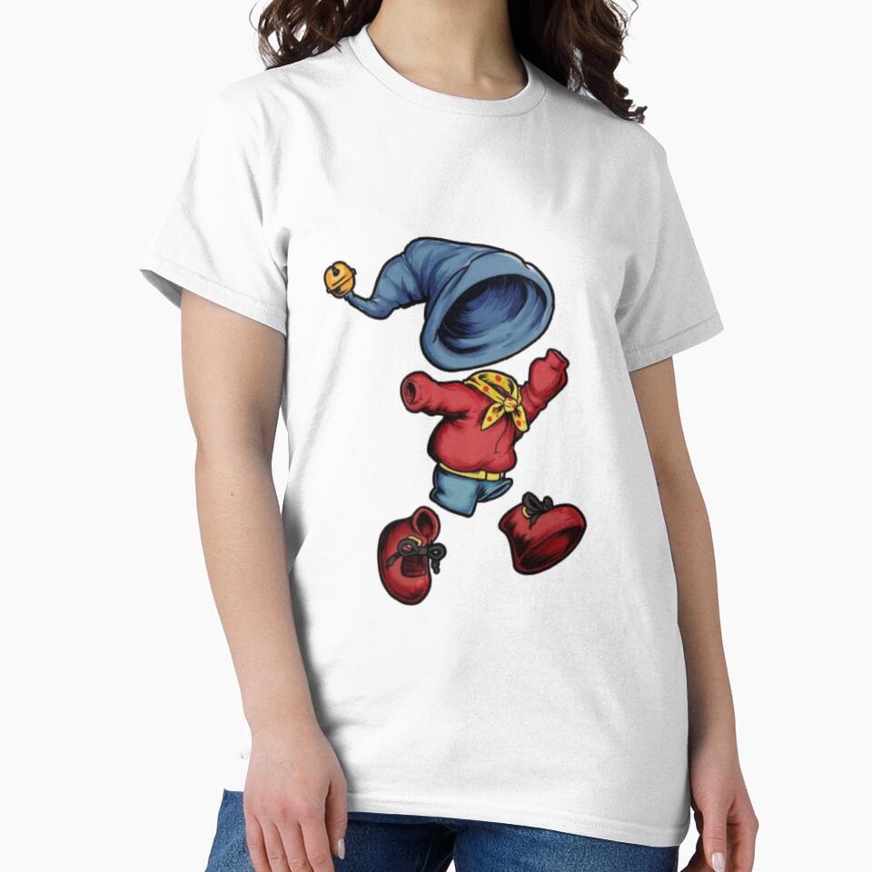 Noddy by Goku Creations Unisex , , , Long Sleeve Tee