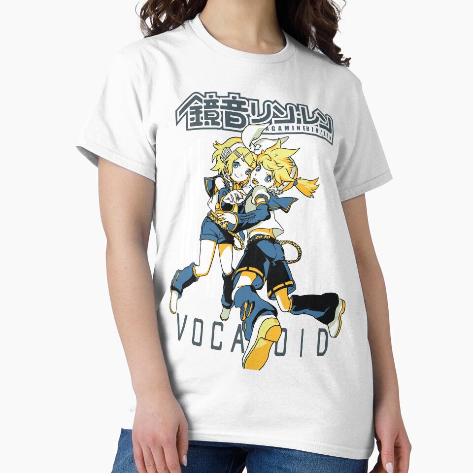 Rin Lin 2 by mounta Unisex , , , Long Sleeve Tee