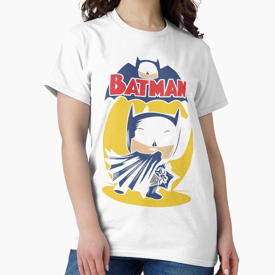 dark knight funko by by2pals Unisex , , , Long Sleeve Tee