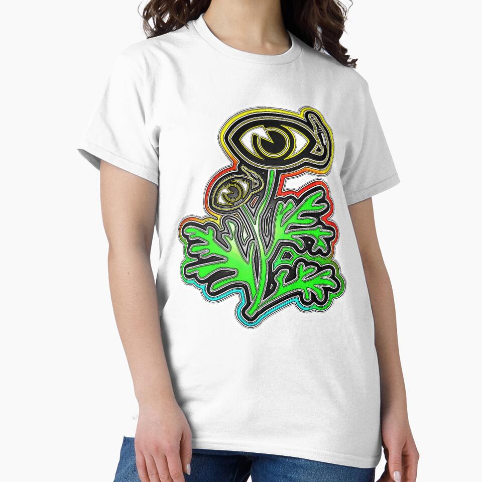 Autotelic-Eyeplug Flower-Smooth by Klaus Bremner (Autotelic Art)