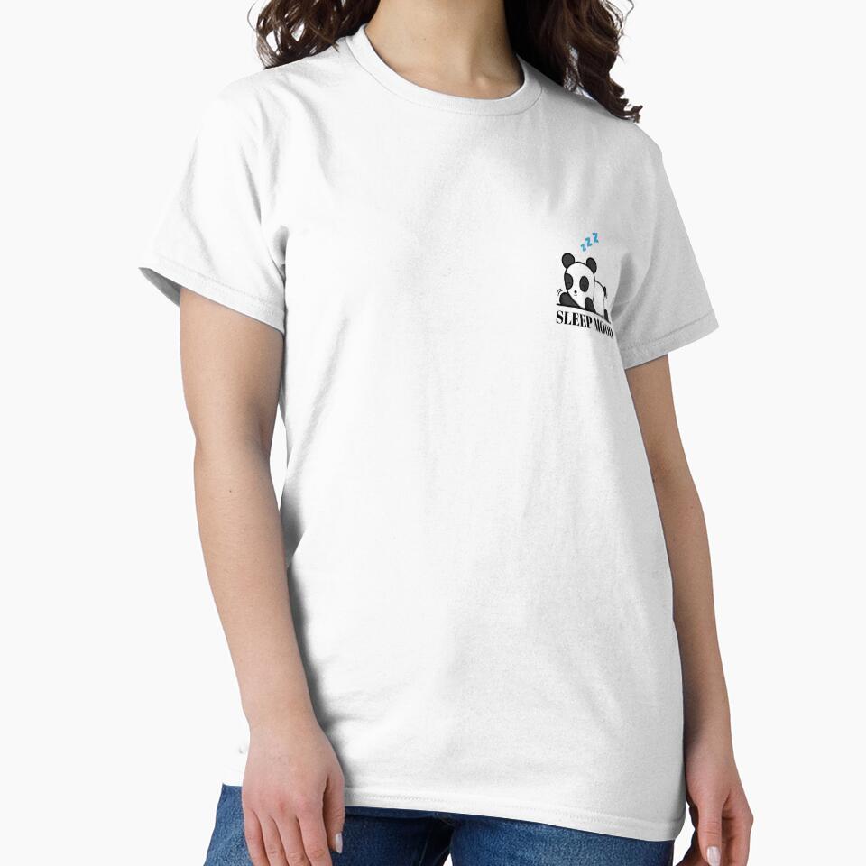 SLEEP MOOD T SHIRT DESIGN by Tgbclb Unisex , , , Long Sleeve Tee