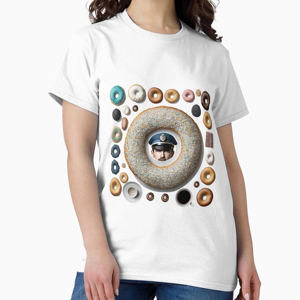 Decorate Your Life with Our Cute and Delicious Donut-Themed Gifts by Delltaman