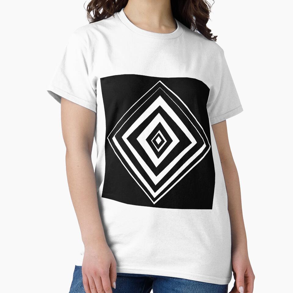 Diamond by Kcinnik Unisex , , , Long Sleeve Tee