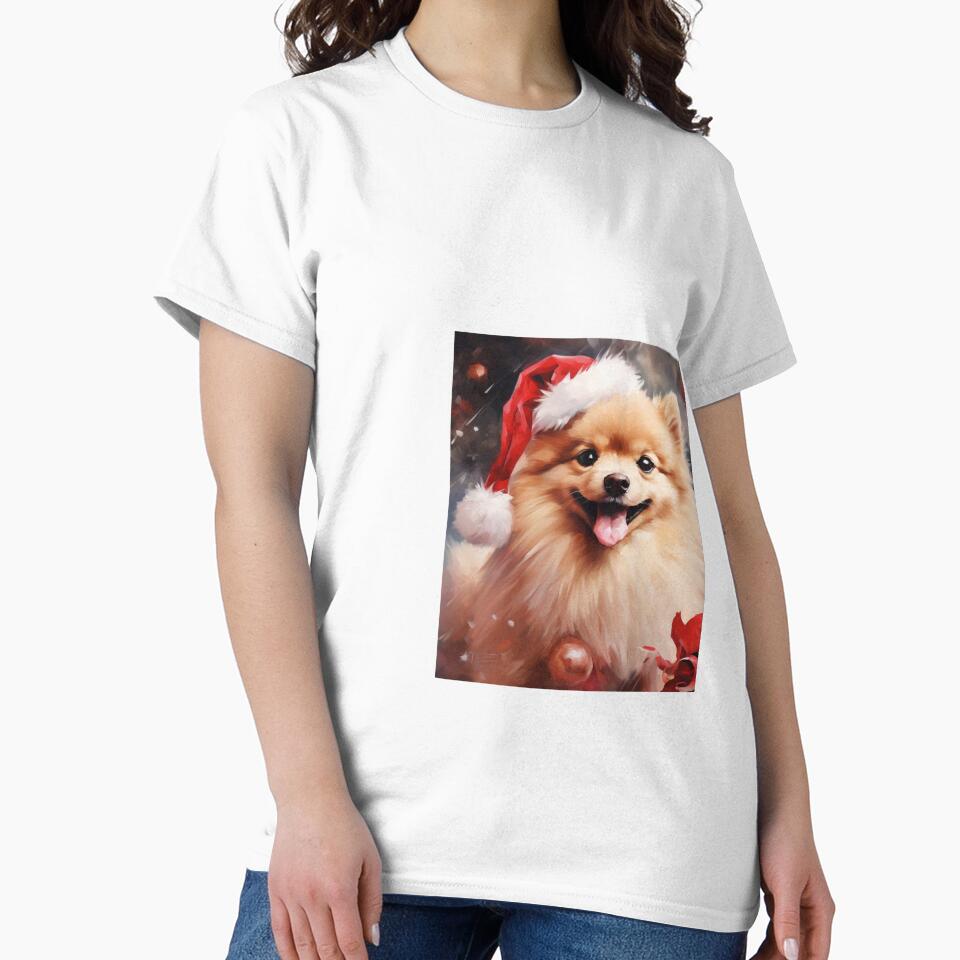 Soft-coated Wheaten Terrier Christmas by CUTEDOGGIEZ Unisex , , , Long Sleeve Tee