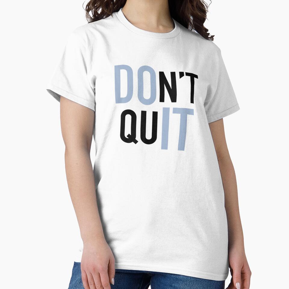 Inspirational quote motivational simple cute outfit by Eric-Costa-2733 Unisex , , , Long Sleeve Tee