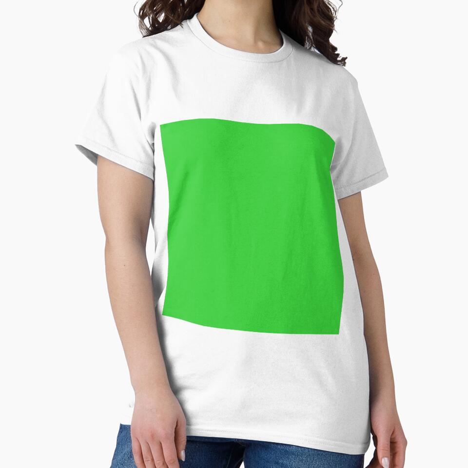 color lime green by kultjers Unisex , , , Long Sleeve Tee