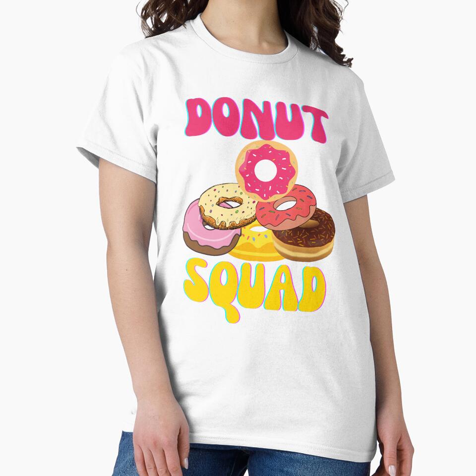Donut Squad by kash1mera