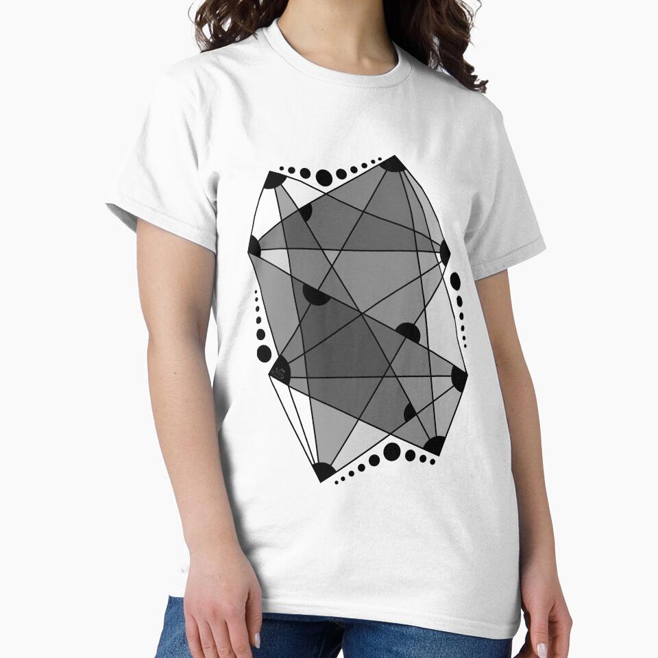 Overlapping Angles by Amber Majka