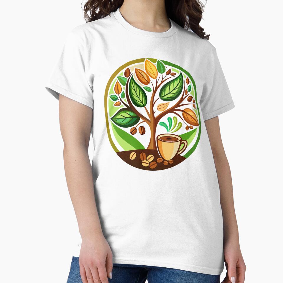 Do you have a cafe? 04 "My passion for coffee" by AlienSativo Unisex , , , Long Sleeve Tee