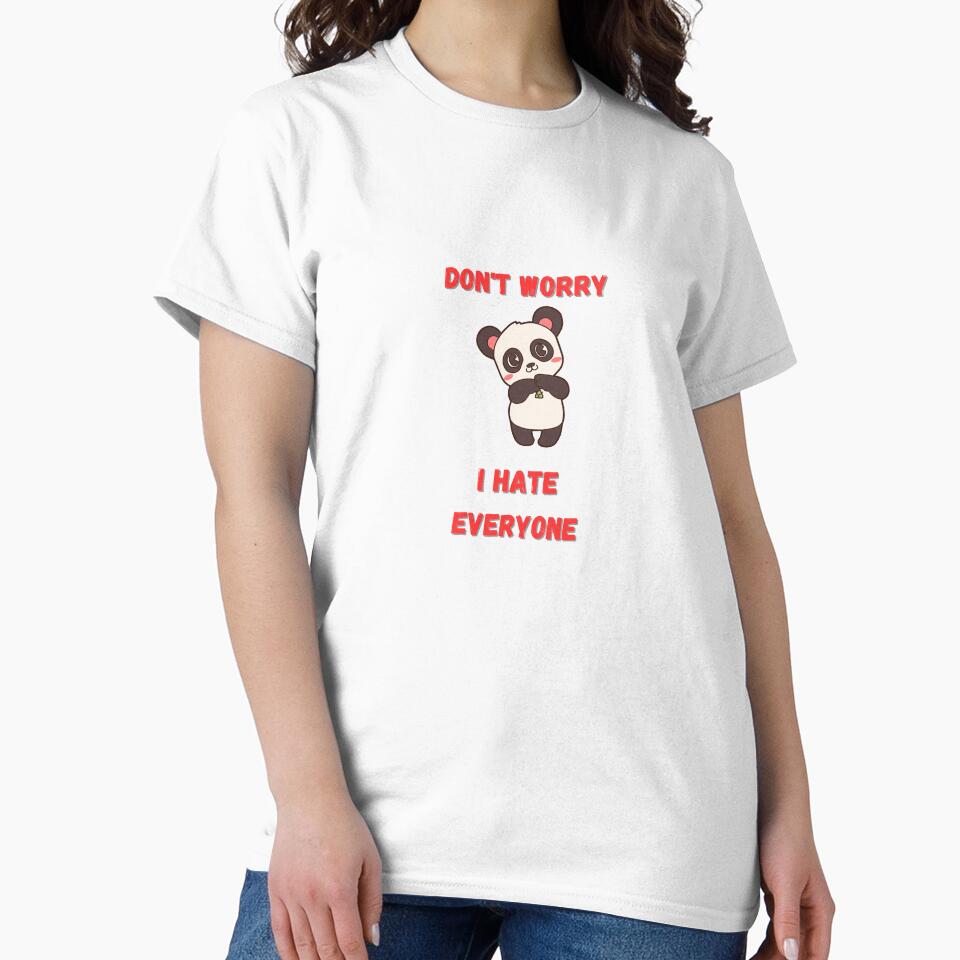 Do not worry by Bazar-de-Kurry Unisex , , , Long Sleeve Tee