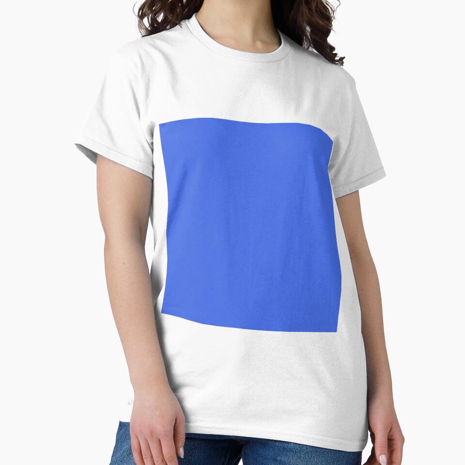 color royal blue by kultjers Unisex , , , Long Sleeve Tee