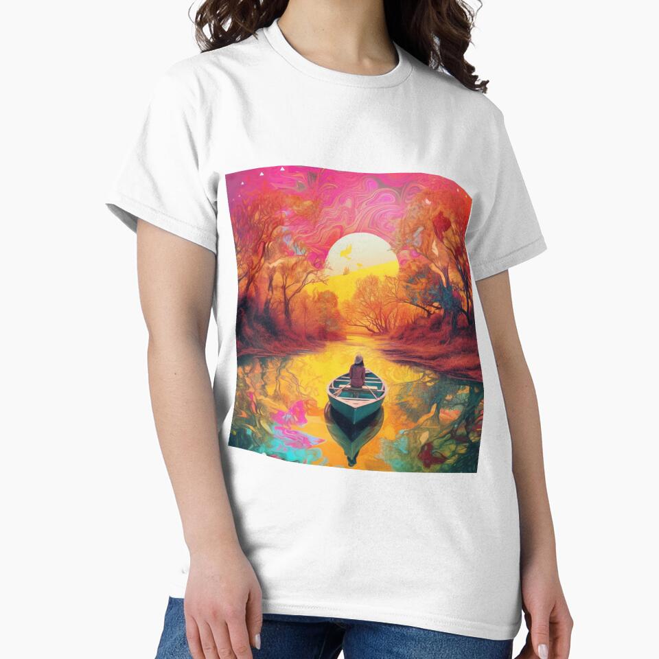 Vibrant Escapade by MyEliteThreads