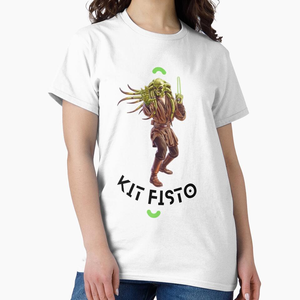 kit fisto by keevatee