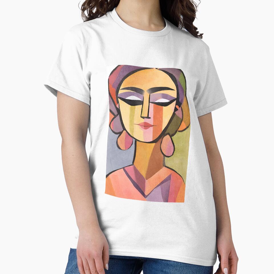 Tears by camiPortraits Unisex , , , Long Sleeve Tee