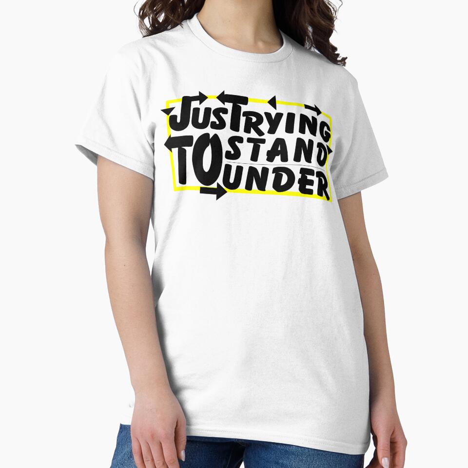 Just Trying To Understand by ChaosLabs Unisex , , , Long Sleeve Tee