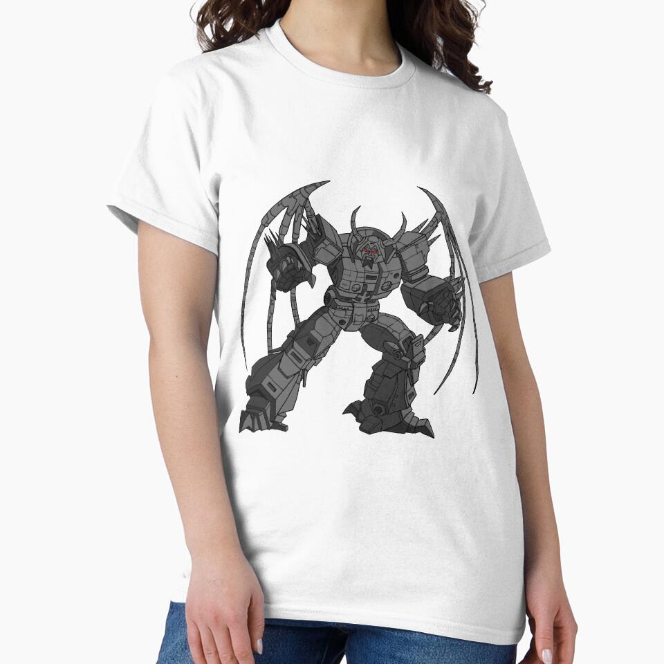 Unicron by Tsudo Unisex , , , Long Sleeve Tee