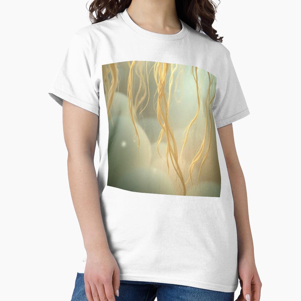 Camel Hair by HebaRK Studio Unisex , , , Long Sleeve Tee