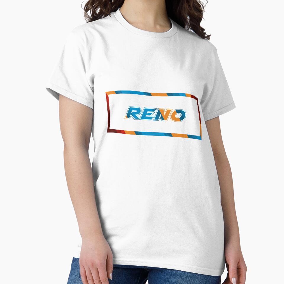 Reno for Men and Women by AllStarMerch Unisex , , , Long Sleeve Tee