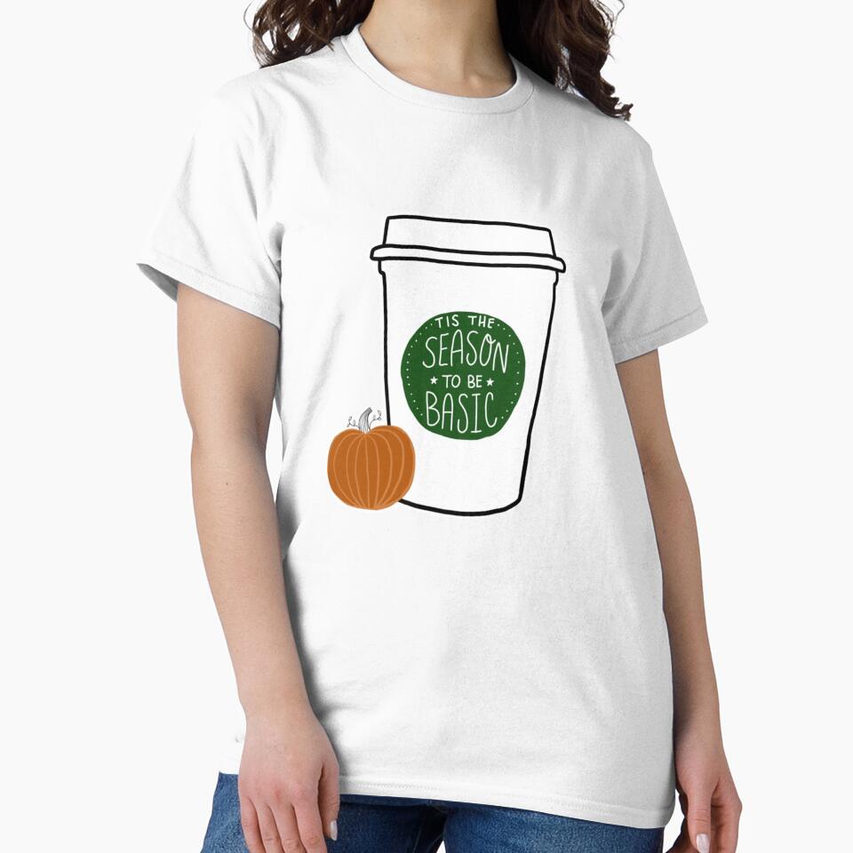 Pumpkin spice by Anna Fox Unisex , , , Long Sleeve Tee