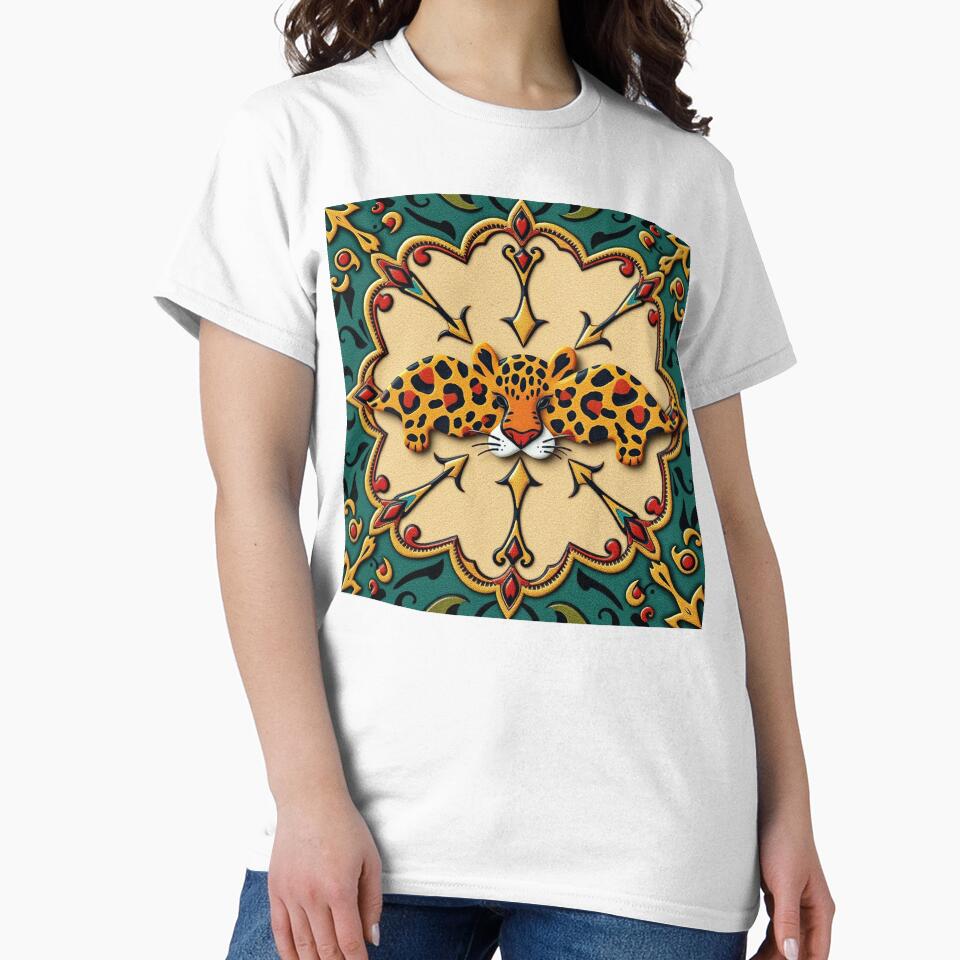 Tiger 4 by HebaRK Studio Unisex , , , Long Sleeve Tee