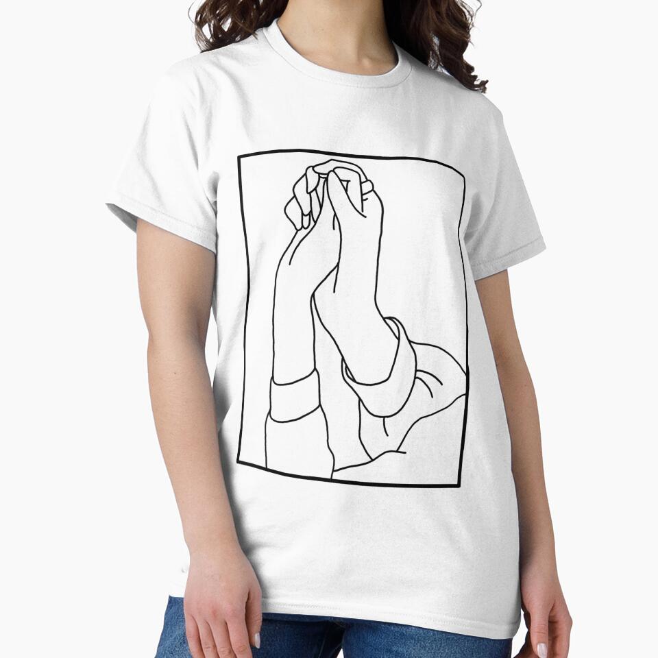 Howl And Sophie by inascribbles Unisex , , , Long Sleeve Tee