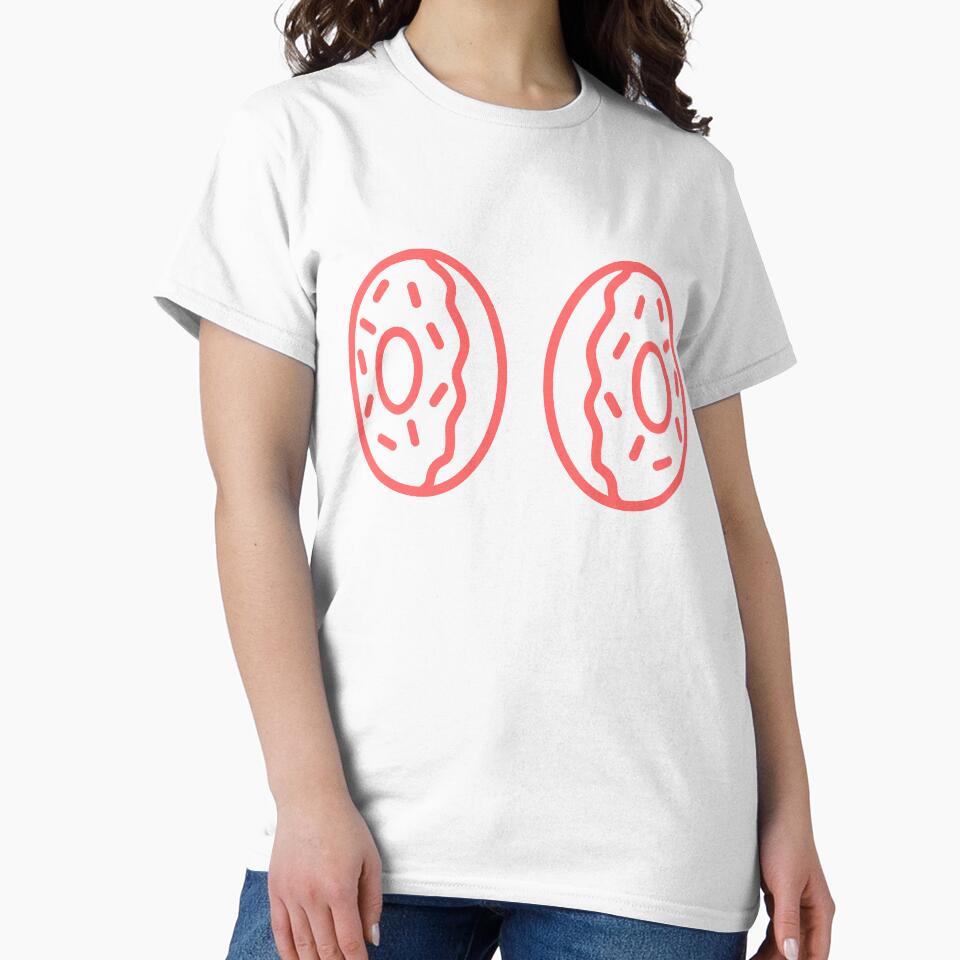 Donut boobs by eFfany
