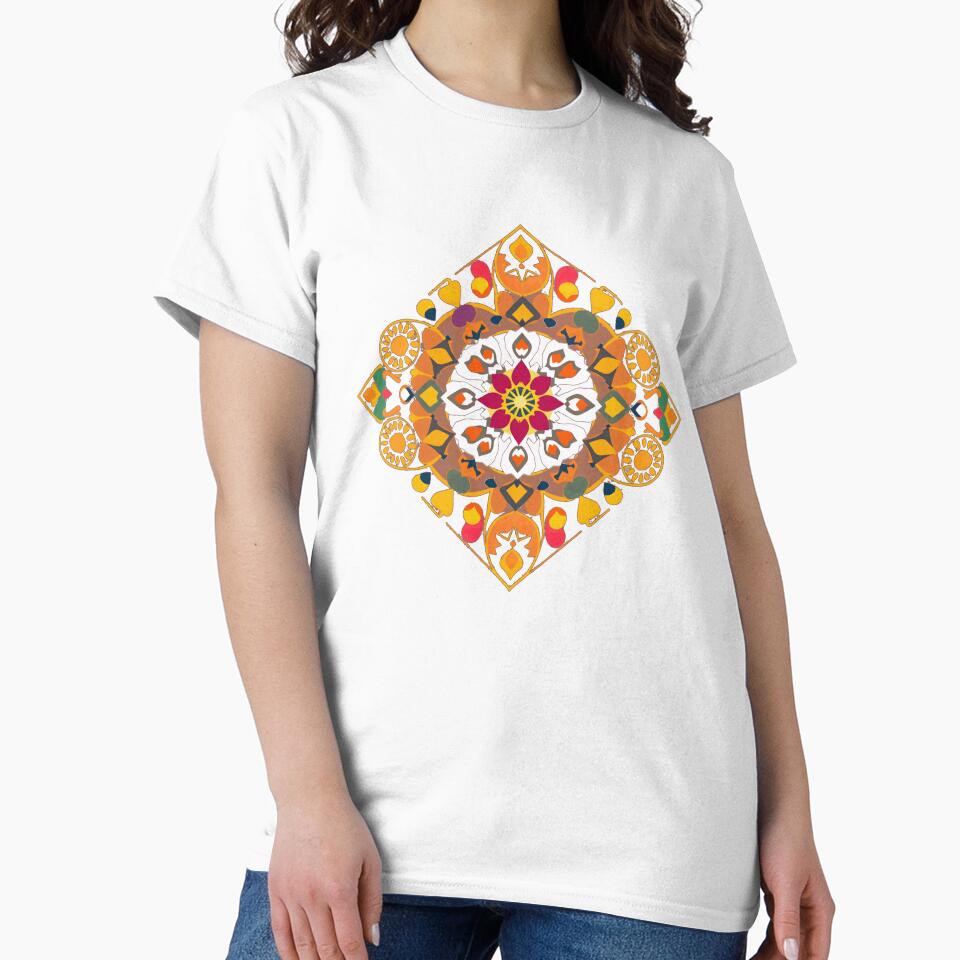 Formation 3 by HebaRK Studio Unisex , , , Long Sleeve Tee