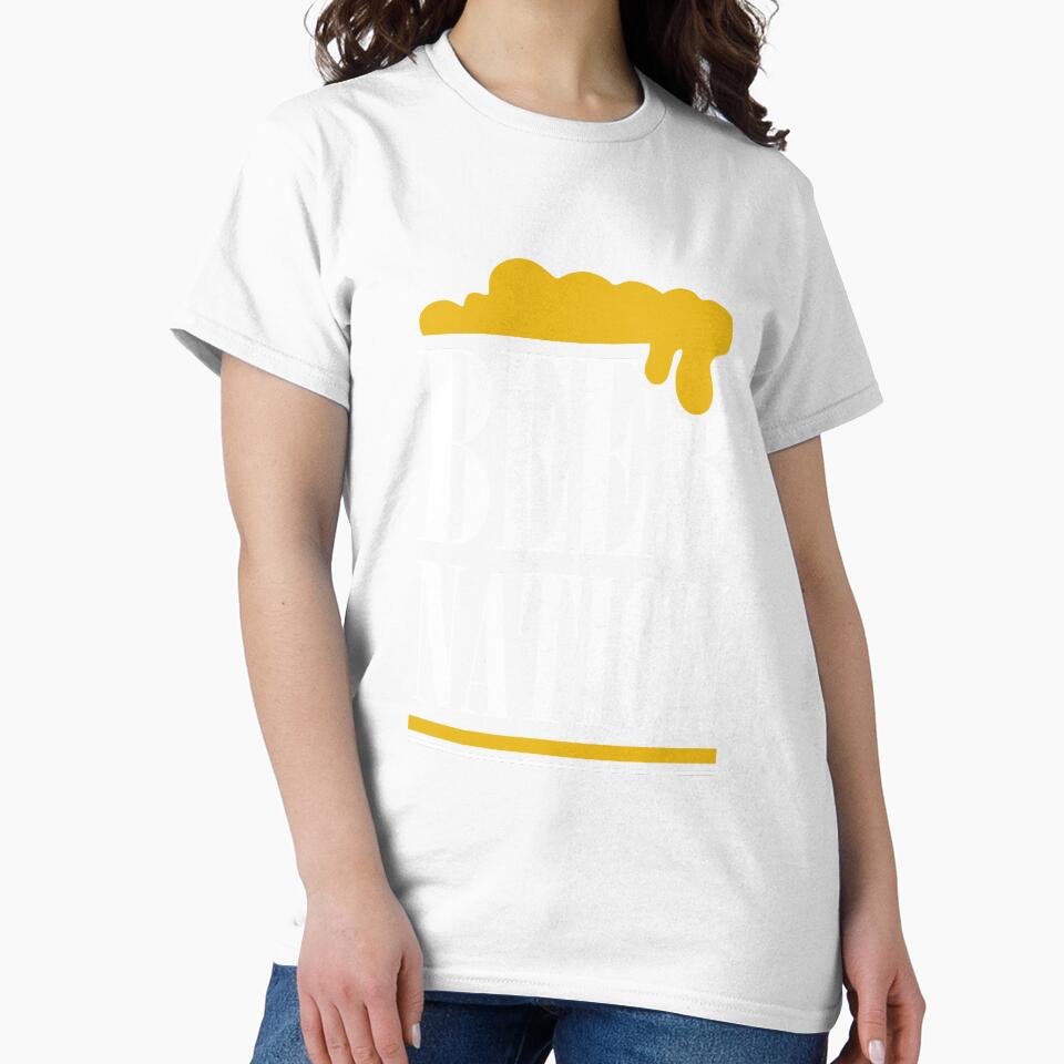 Beer Nation by Z-Design95 Unisex , , , Long Sleeve Tee