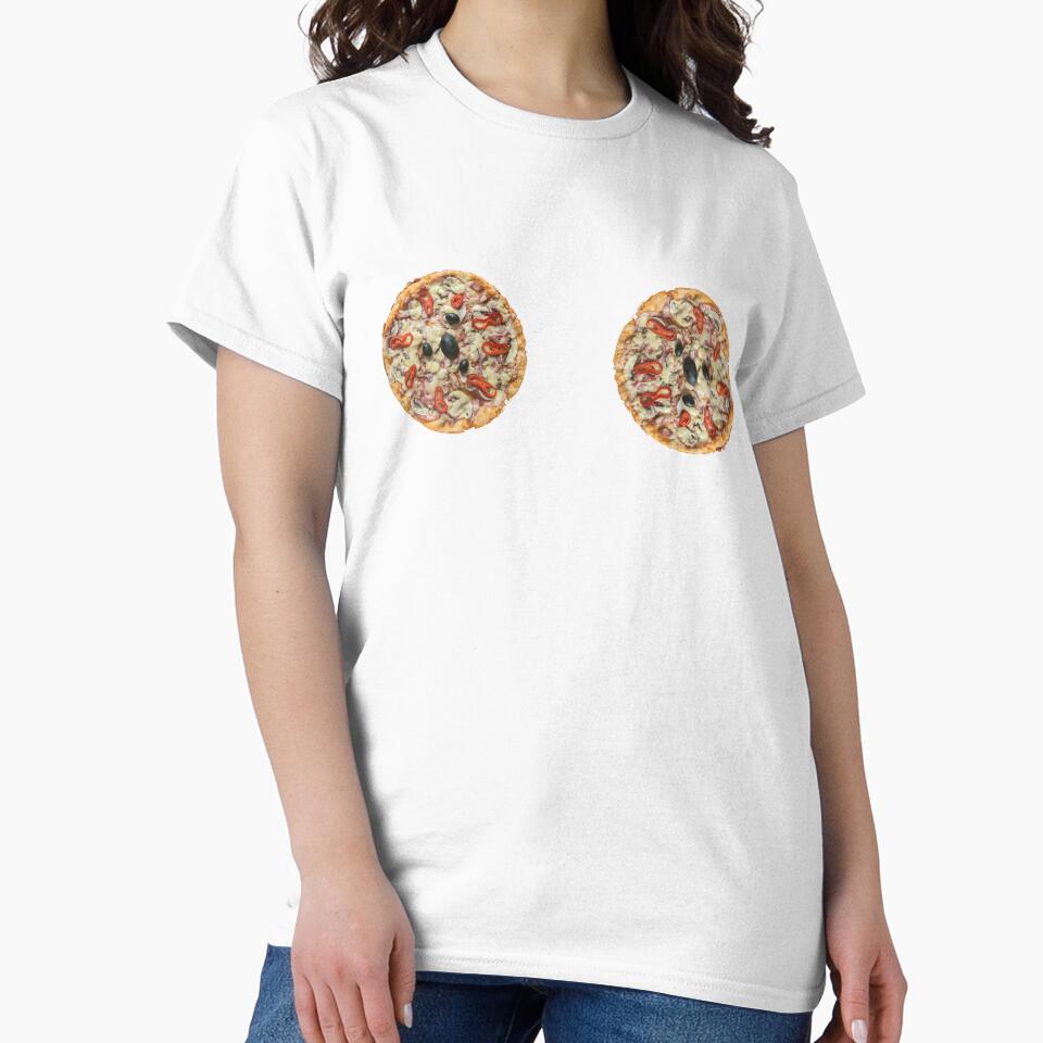 Pizza is my Bae and Pizza Is My Life Best Gift II by taby2you Unisex , , , Long Sleeve Tee