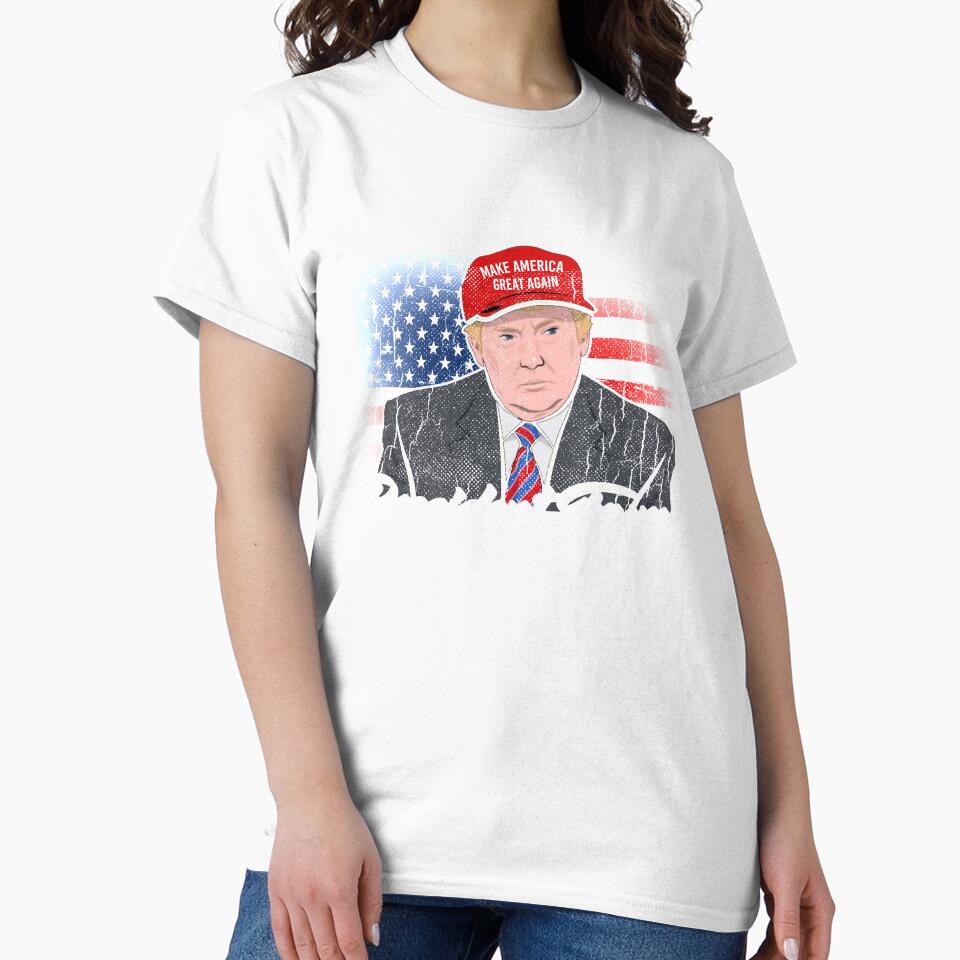 President Trump for Men and Women by AllStarMerch Unisex , , , Long Sleeve Tee