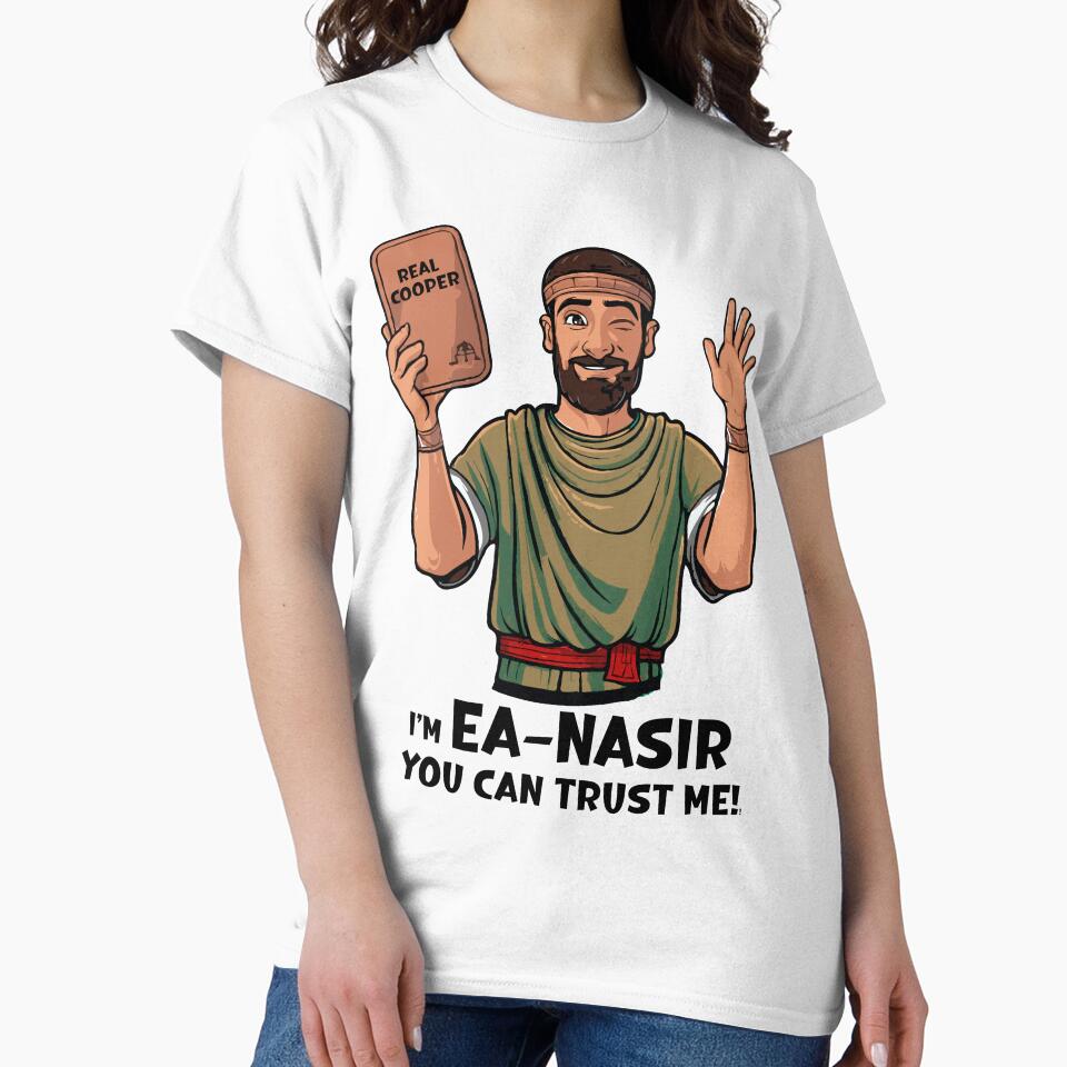 Ea Nasir by SztuKarola