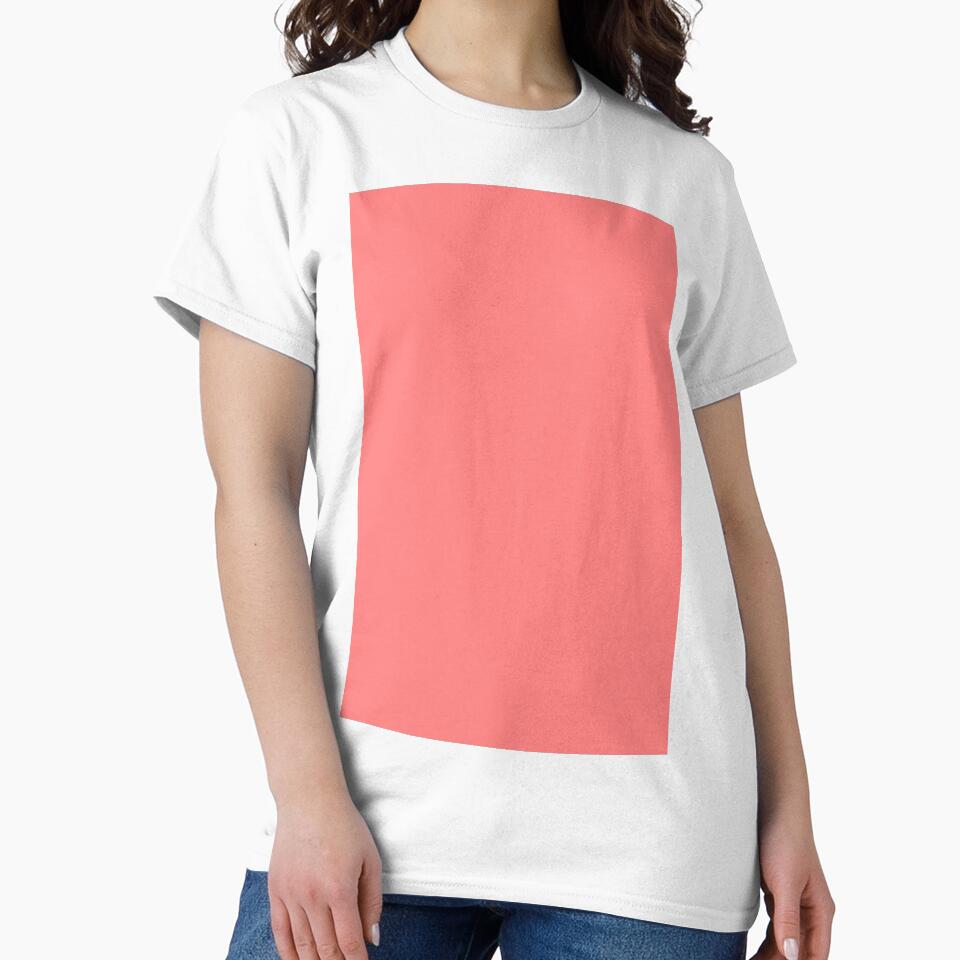 color light red by kultjers Unisex , , , Long Sleeve Tee