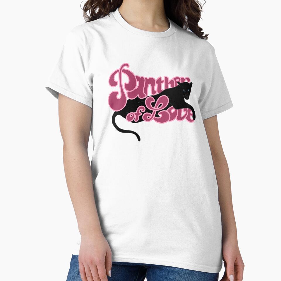 The Panther of Love by Medieval Podcast Unisex , , , Long Sleeve Tee