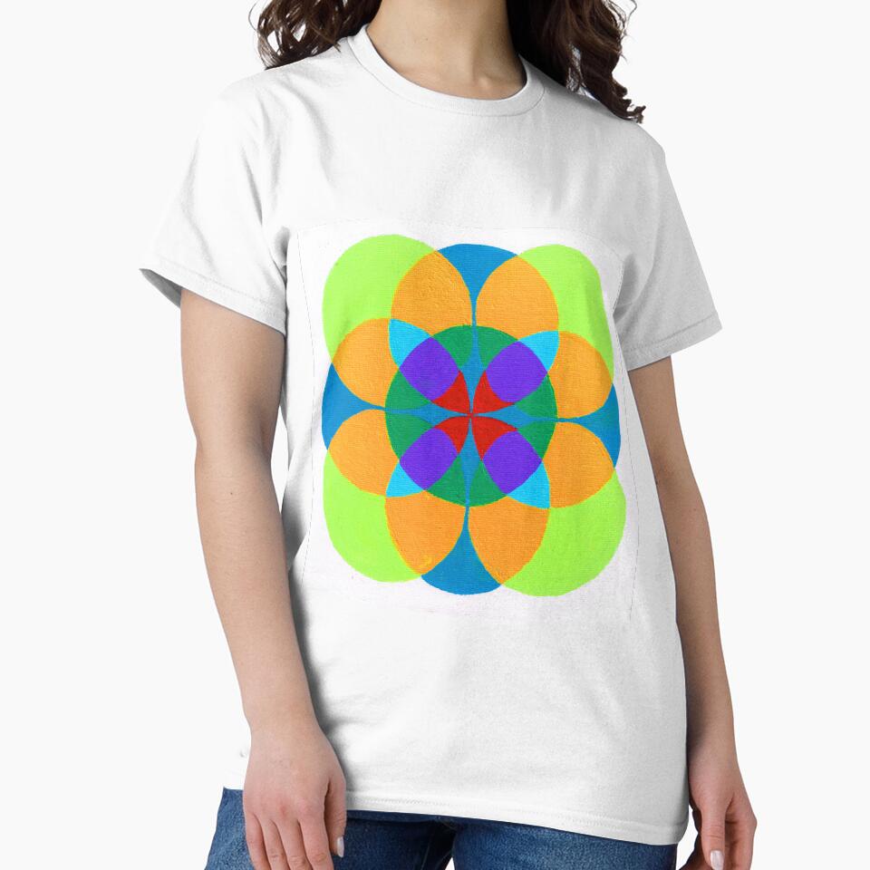 Circle Overlap by zibziby