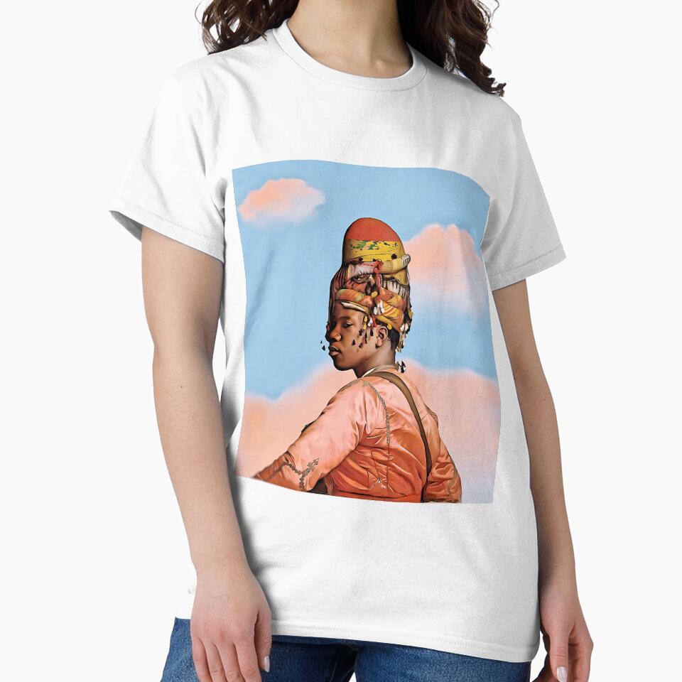 Bashli - Bazouk Remastered with Clouds by NewDejaVu Unisex , , , Long Sleeve Tee