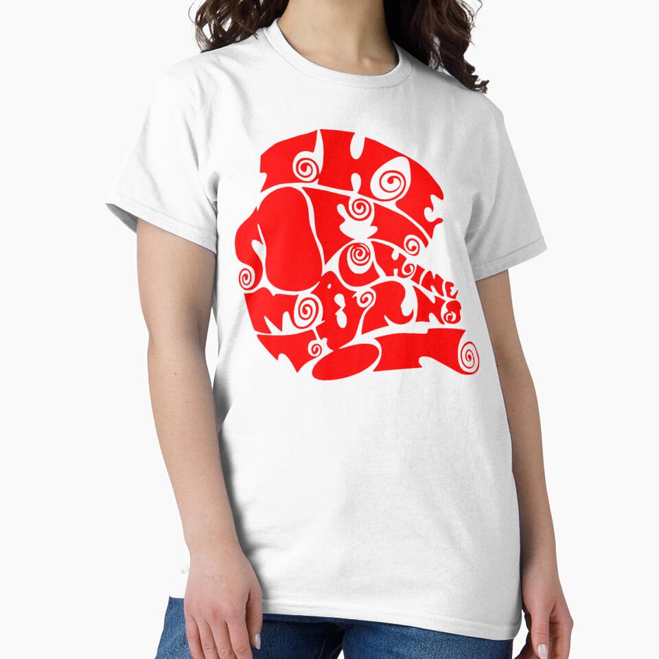 Soft Machine Turns On Psychedelic Text by progcentre Unisex , , , Long Sleeve Tee
