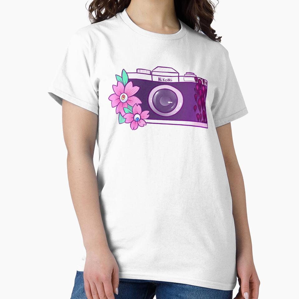 Mitsuba Sousuke Camera by viaellemoondust