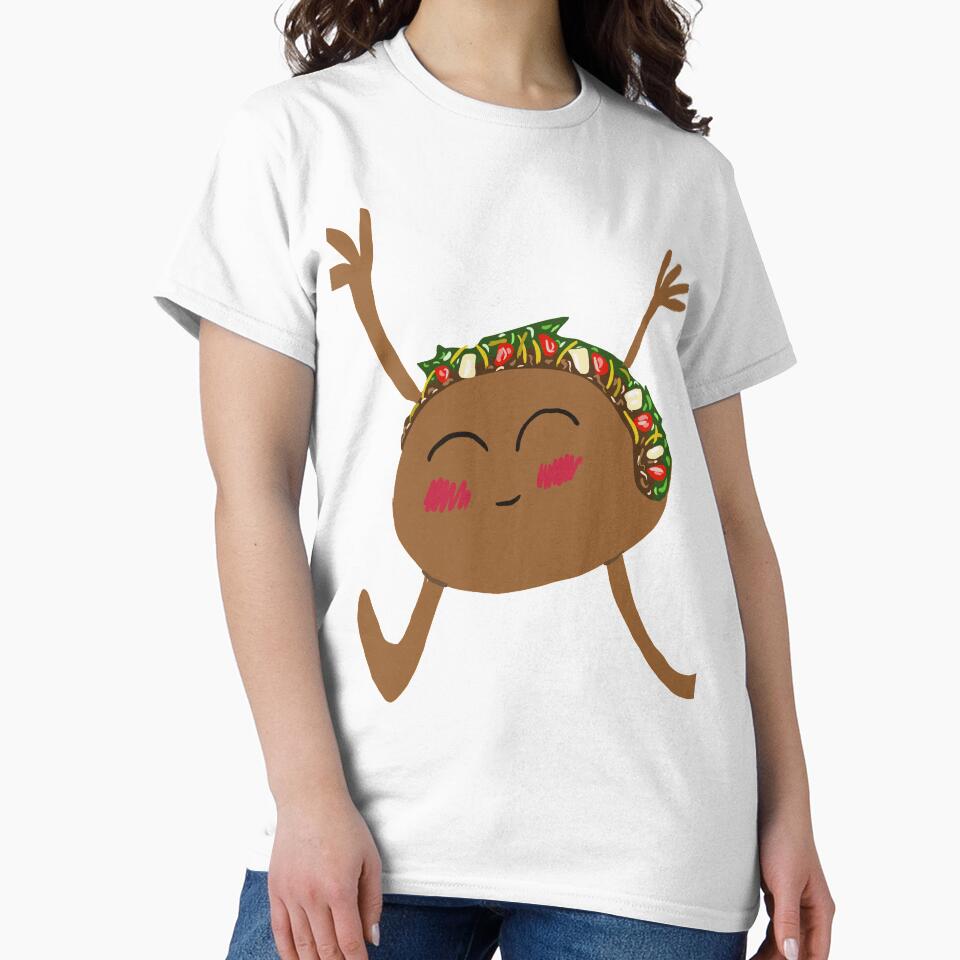 will run for tacos by sarina G Unisex , , , Long Sleeve Tee