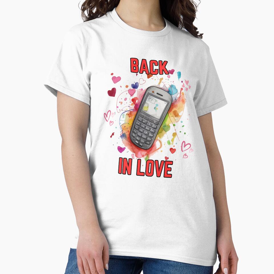 In love with dumbphones/feature phone/basic phone again by CyberWindow Unisex , , , Long Sleeve Tee