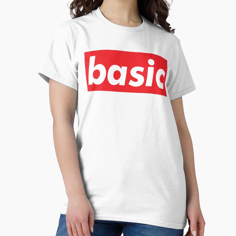 Basic Words Millennials Use by ProjectX23 Unisex , , , Long Sleeve Tee