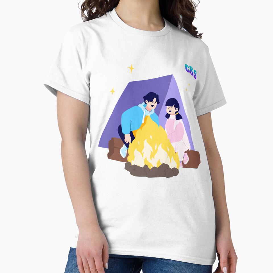 "Street Pulse Graphic – Comfortable Unisex Tee for Modern Casual Wear" by Fastdesignerr