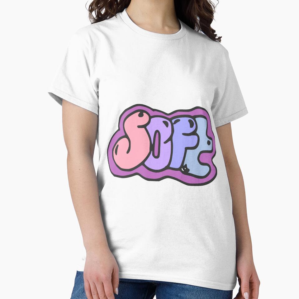 Soft by MeteorsAndStars Unisex , , , Long Sleeve Tee