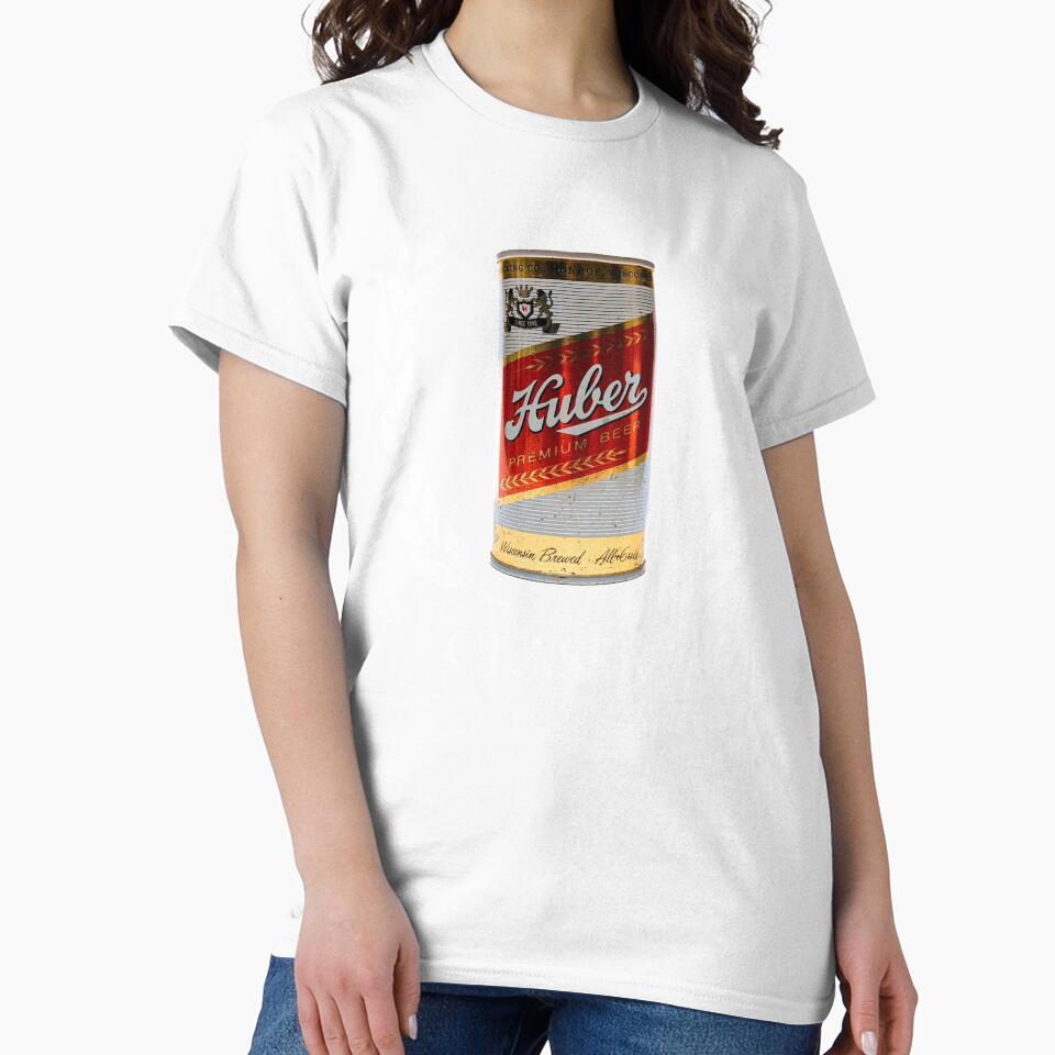 Huber Beer Classic by kknackstedt Unisex , , , Long Sleeve Tee