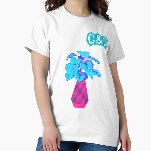 "Classic Graphic – Comfortable Unisex Tee with Timeless Casual Style" by Fastdesignerr
