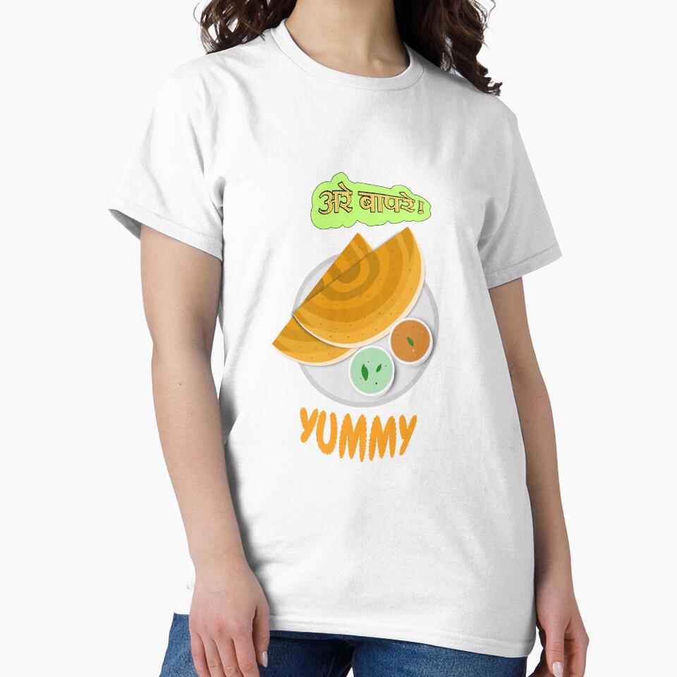Food lover specially south Indian food lover by Bindu1909 Unisex , , , Long Sleeve Tee