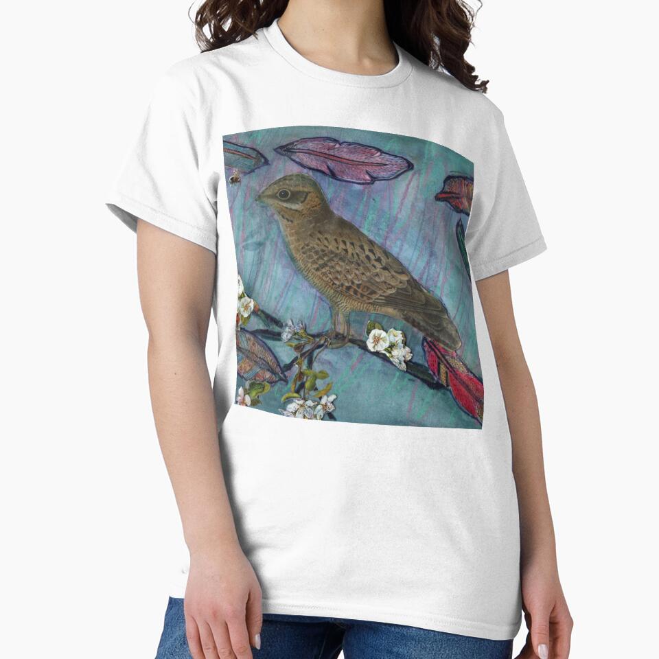 Fancy Feather Envy by RobynLee Unisex , , , Long Sleeve Tee