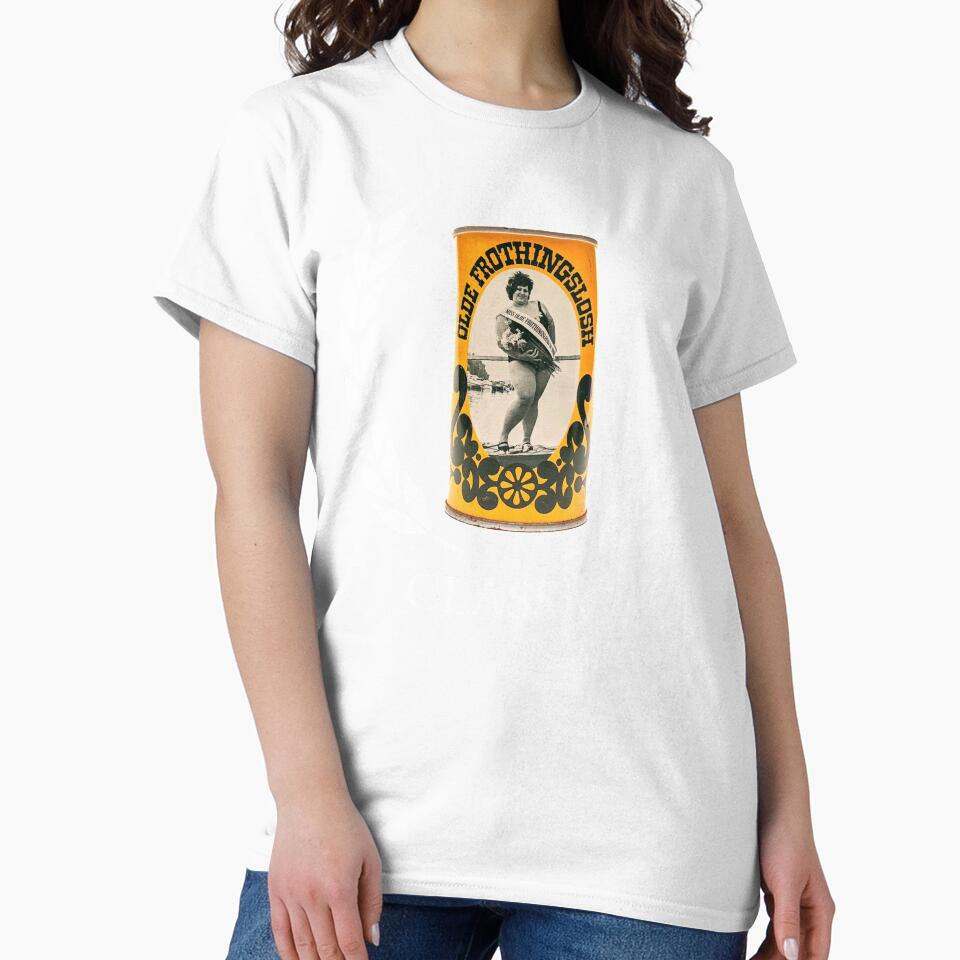 Olde Frothingslosh Beer Classic by kknackstedt Unisex , , , Long Sleeve Tee