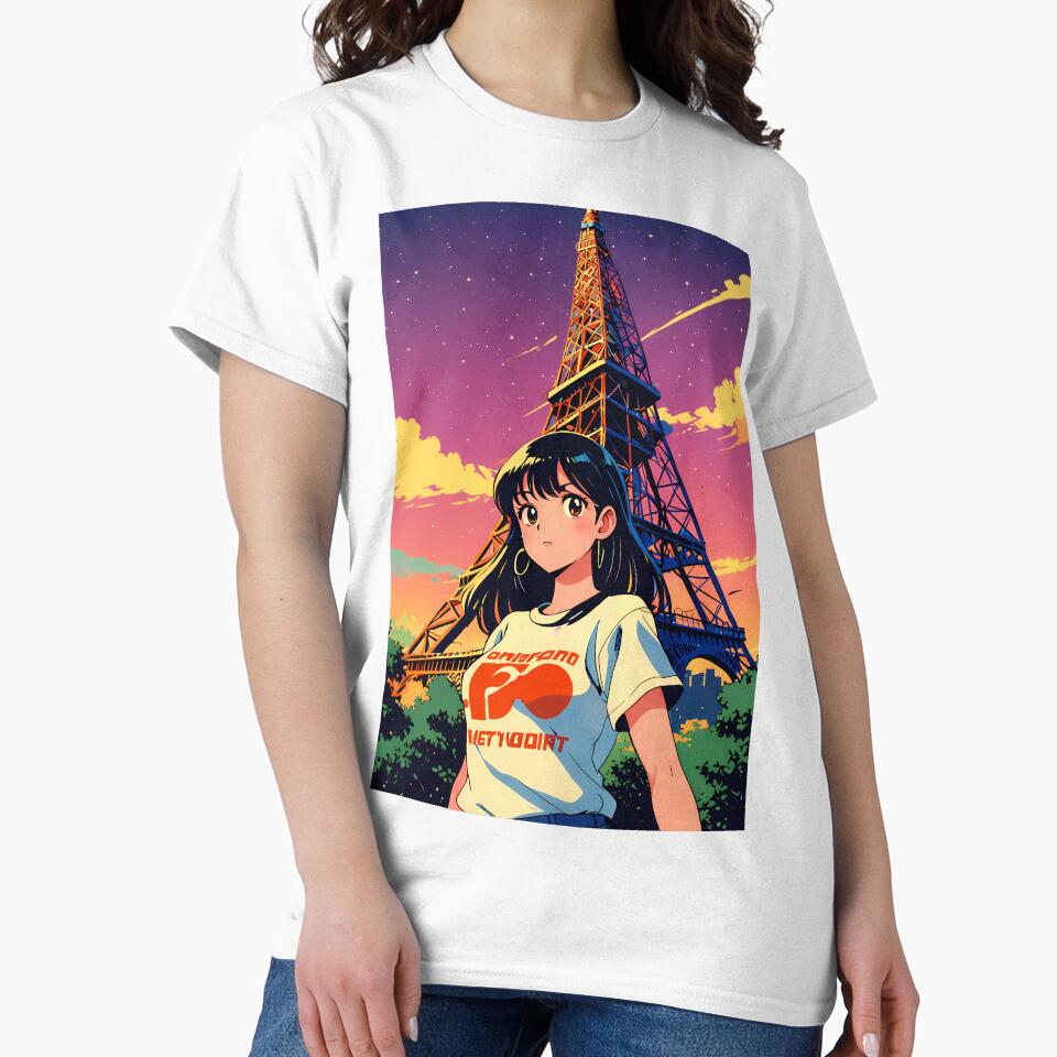 Vintage Anime Tokyo – 90s Japanese Aesthetic by ShadowsInk