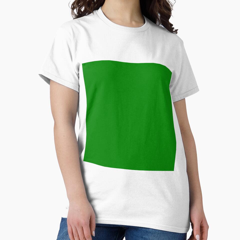 color green by kultjers Unisex , , , Long Sleeve Tee